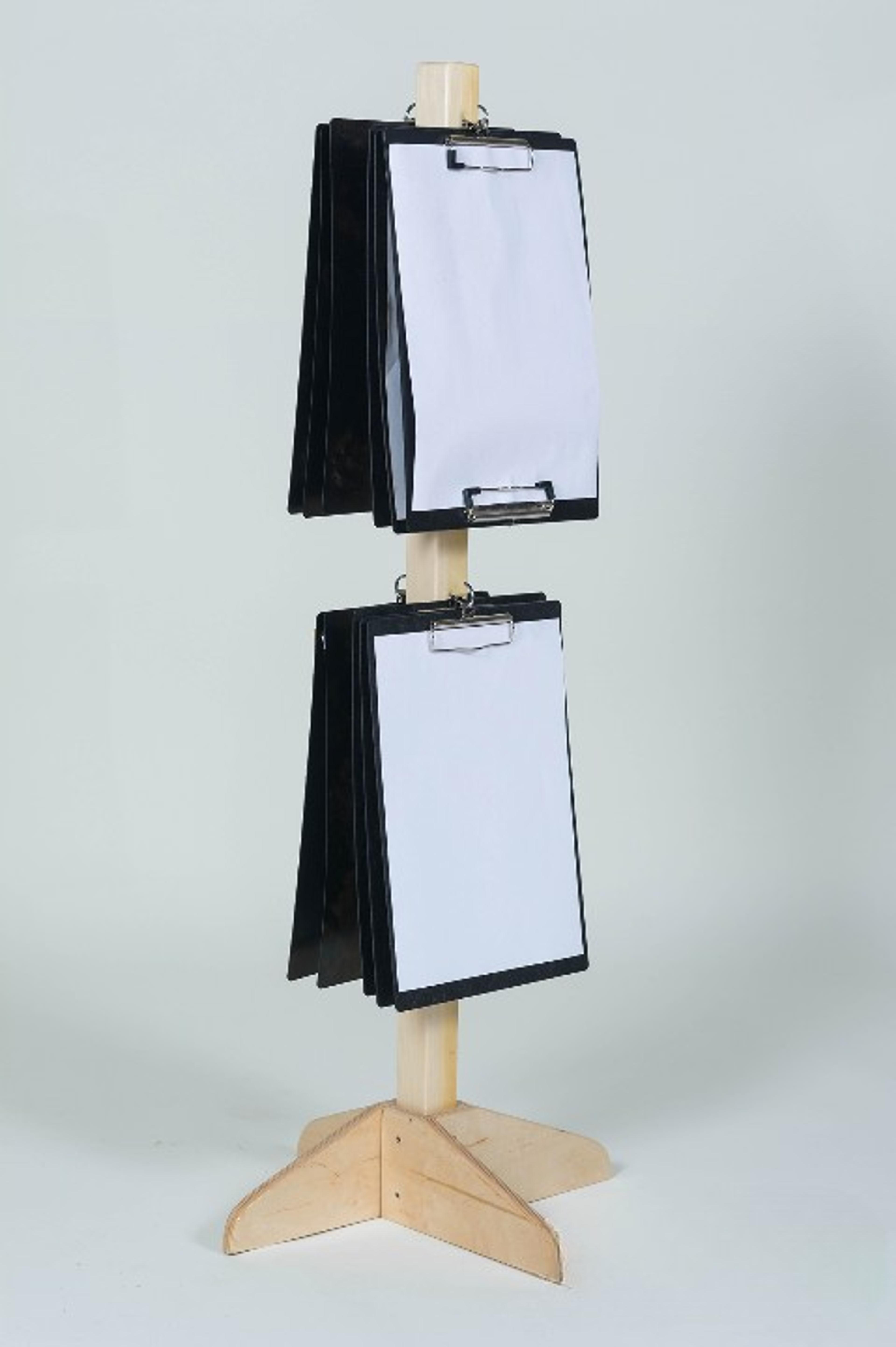 COLUMBIA 12 CLIPBOARD TREE