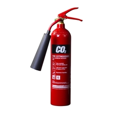Fire Extinguisher - 2kg Co2