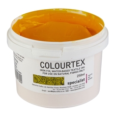 Specialist Crafts Colourtex Textile Inks - Primrose Yellow