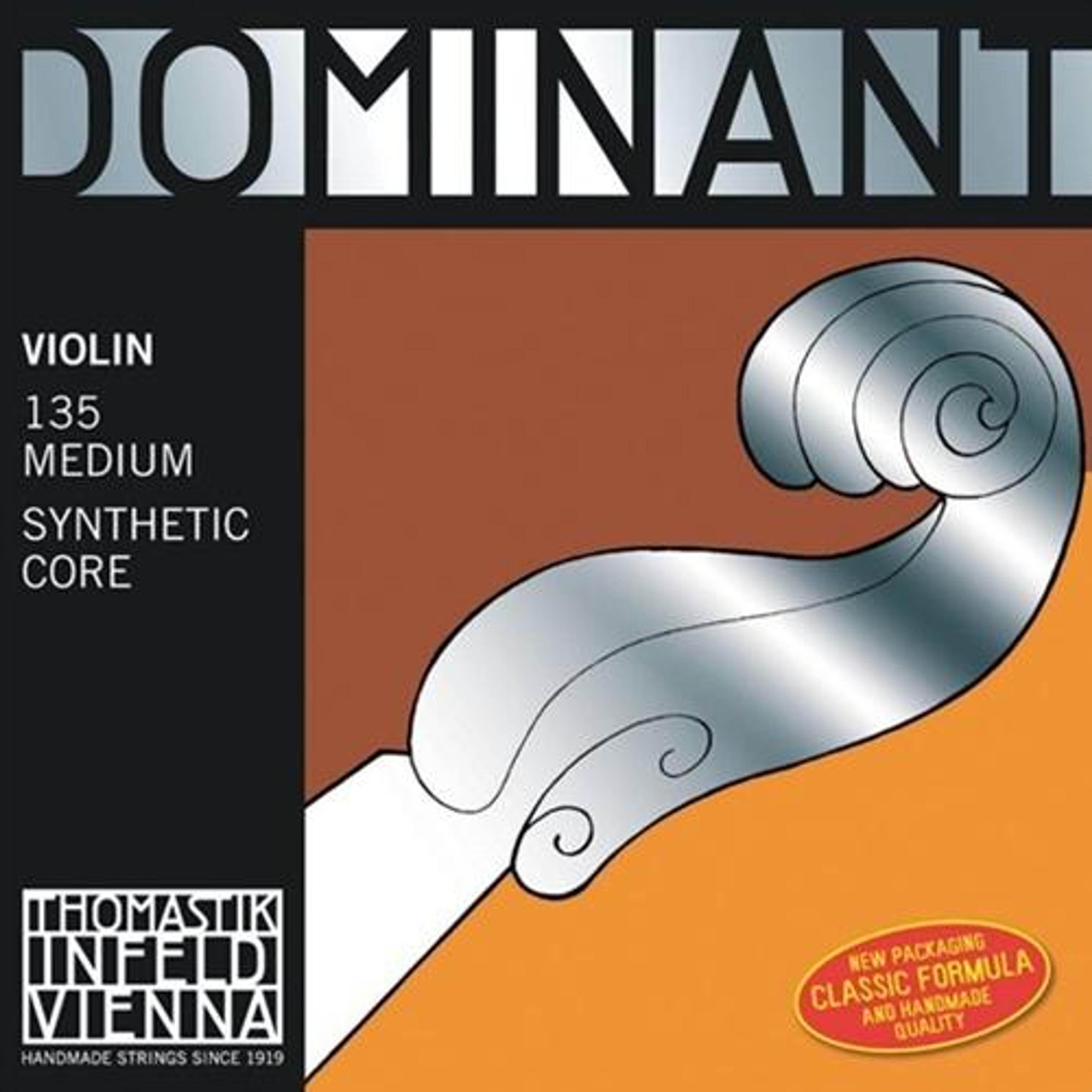 Dominant Violin Strings Set - Full Size