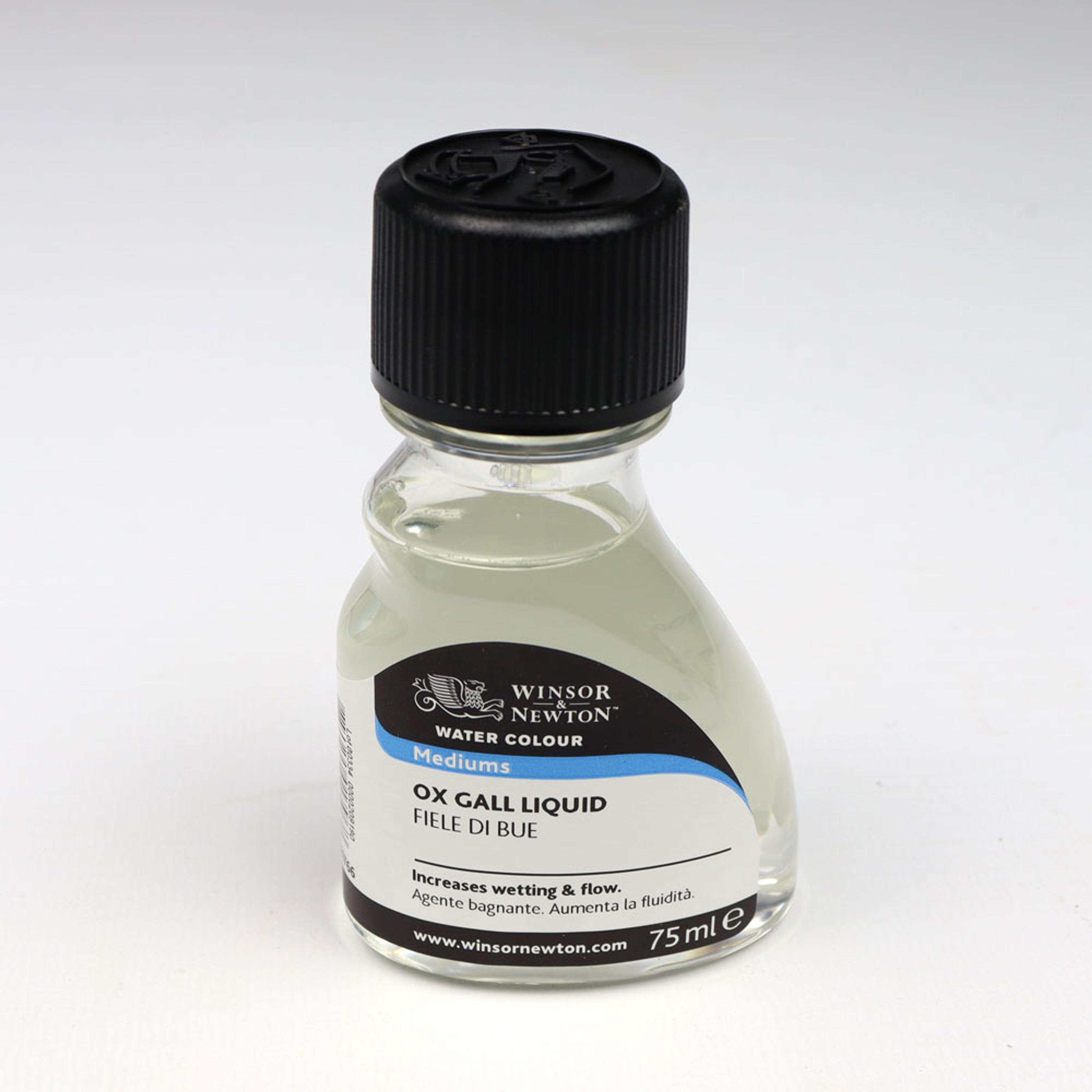 Winsor & Newton Ox gall Liquid