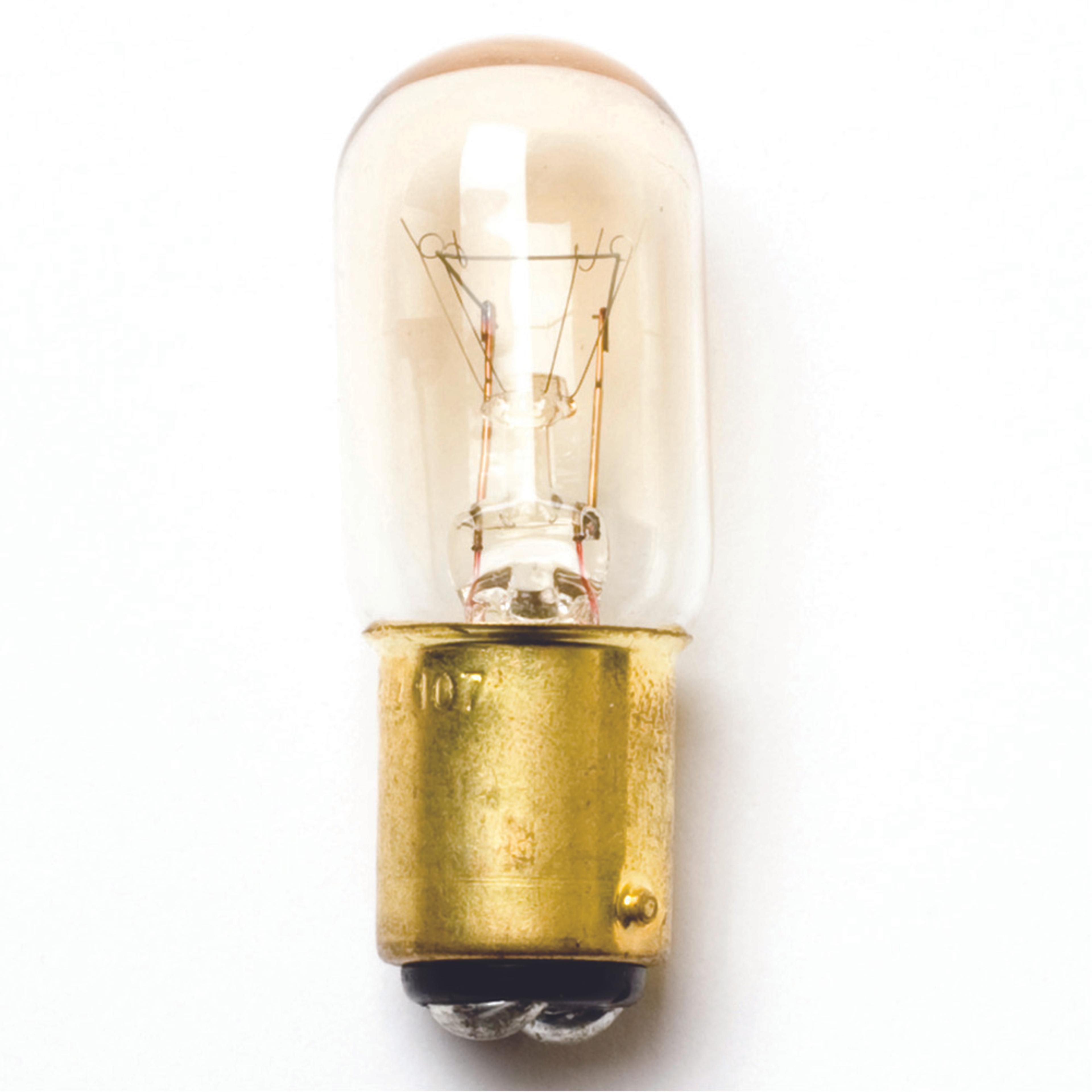 Light Bulb Small Bayonet 6V/4W - Clear