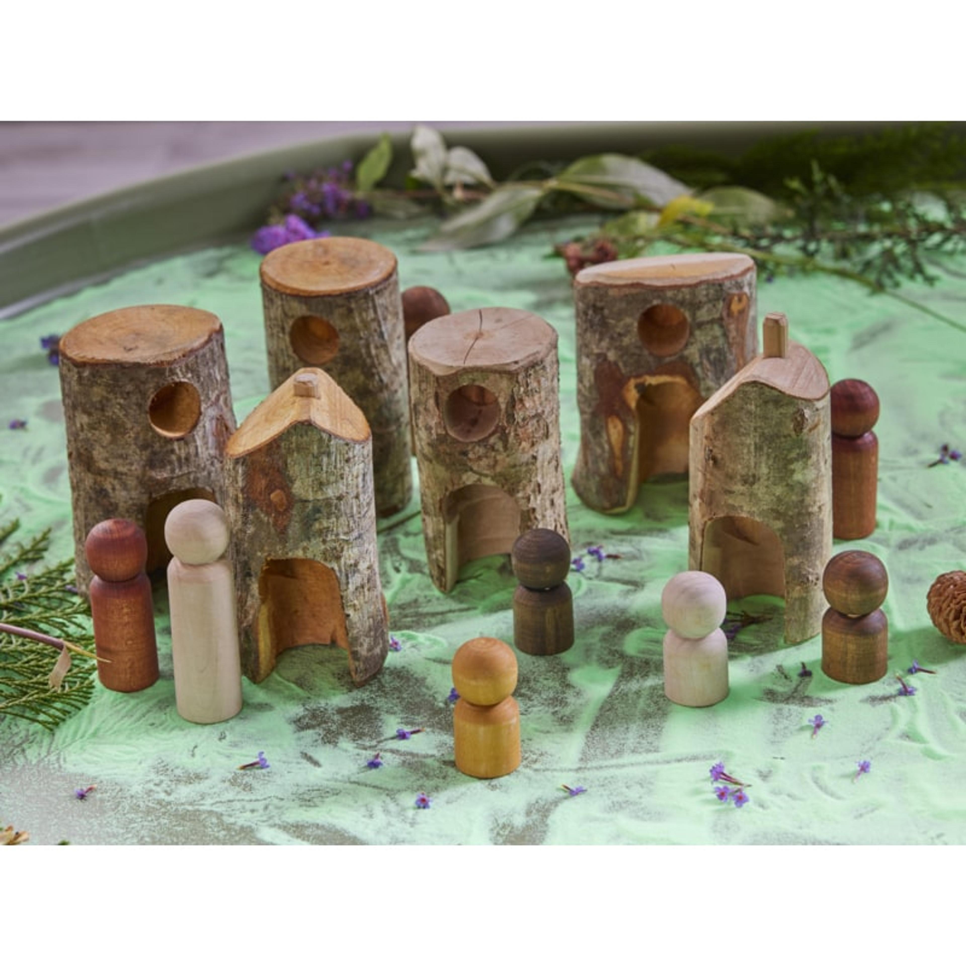 TROG TOWERS (6PK)