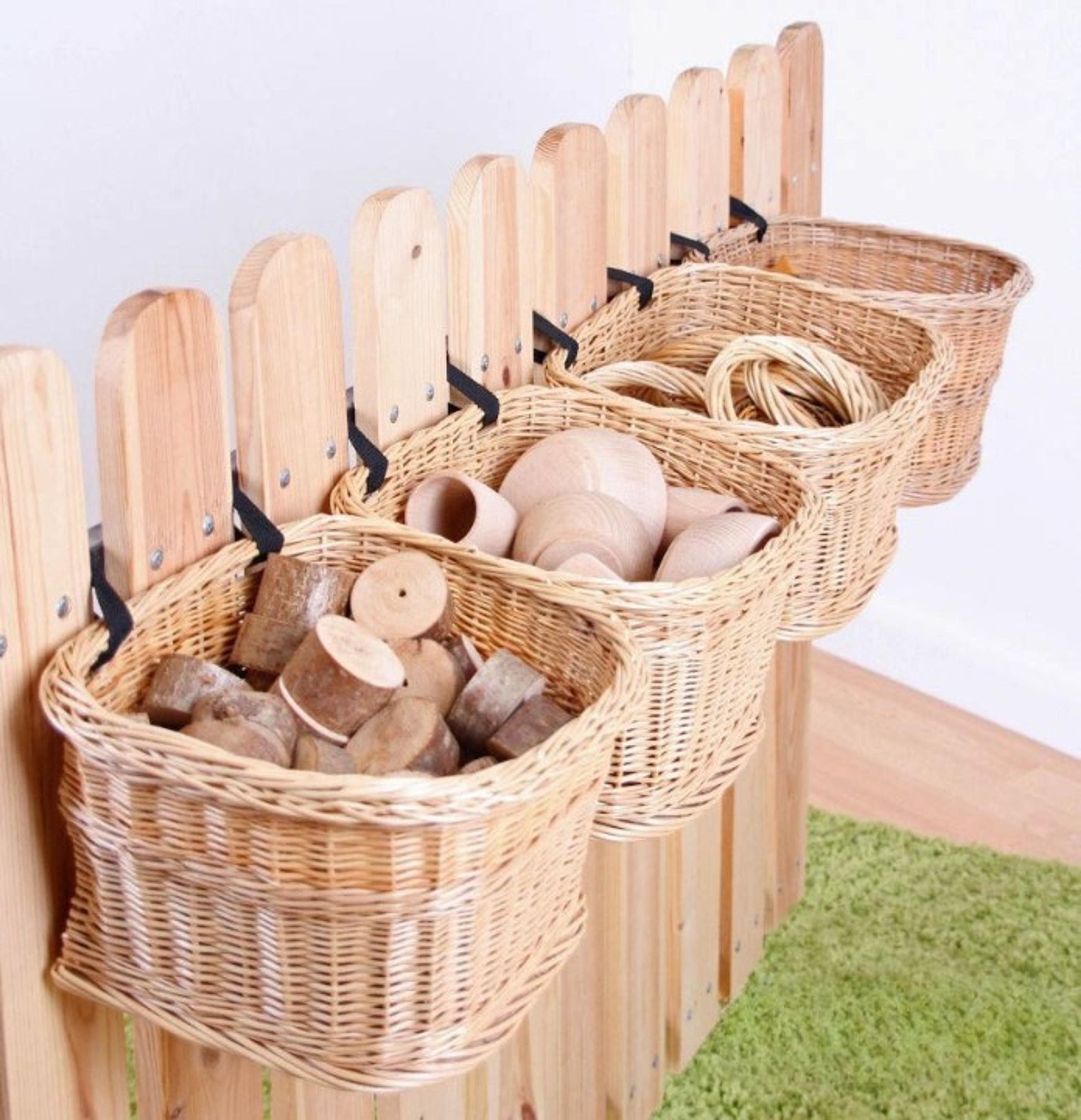 GRAB BASKETS (4PK)