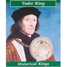 2 x Tudor Rings