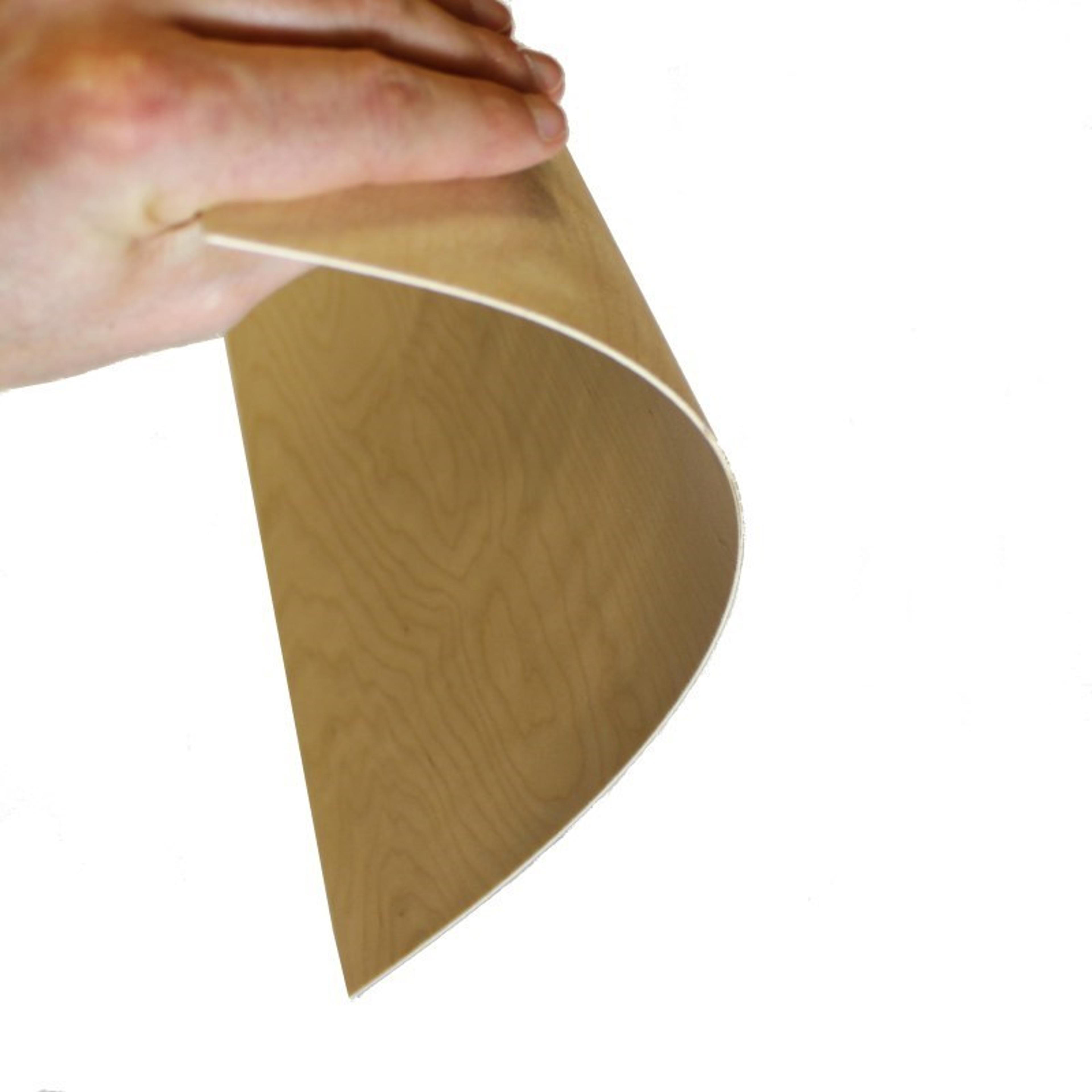 1.5mm BR Grade Birch Laser Plywood, 600mm x 400mm sheet