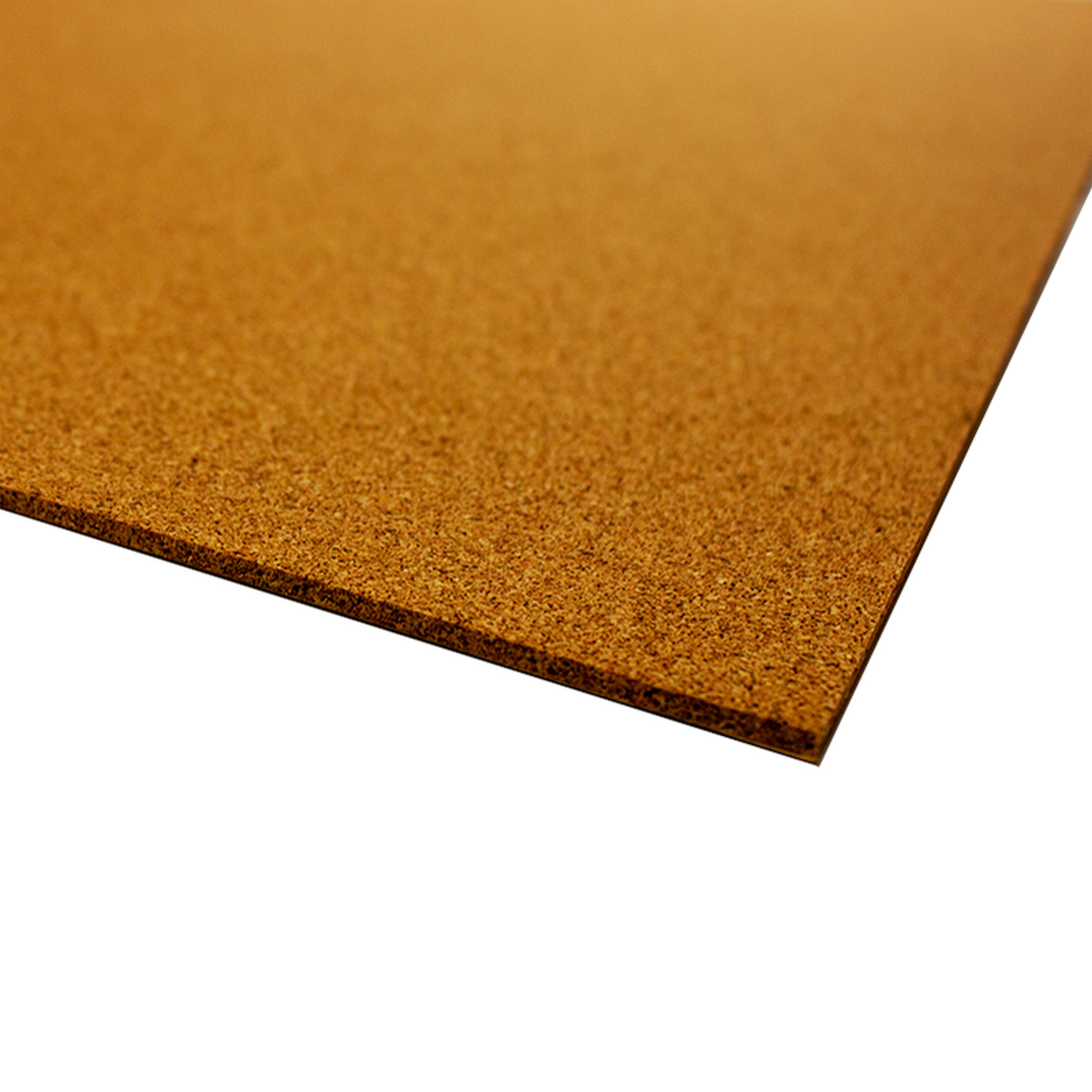 3mm Laser Cork, 600mm x 400mm sheet