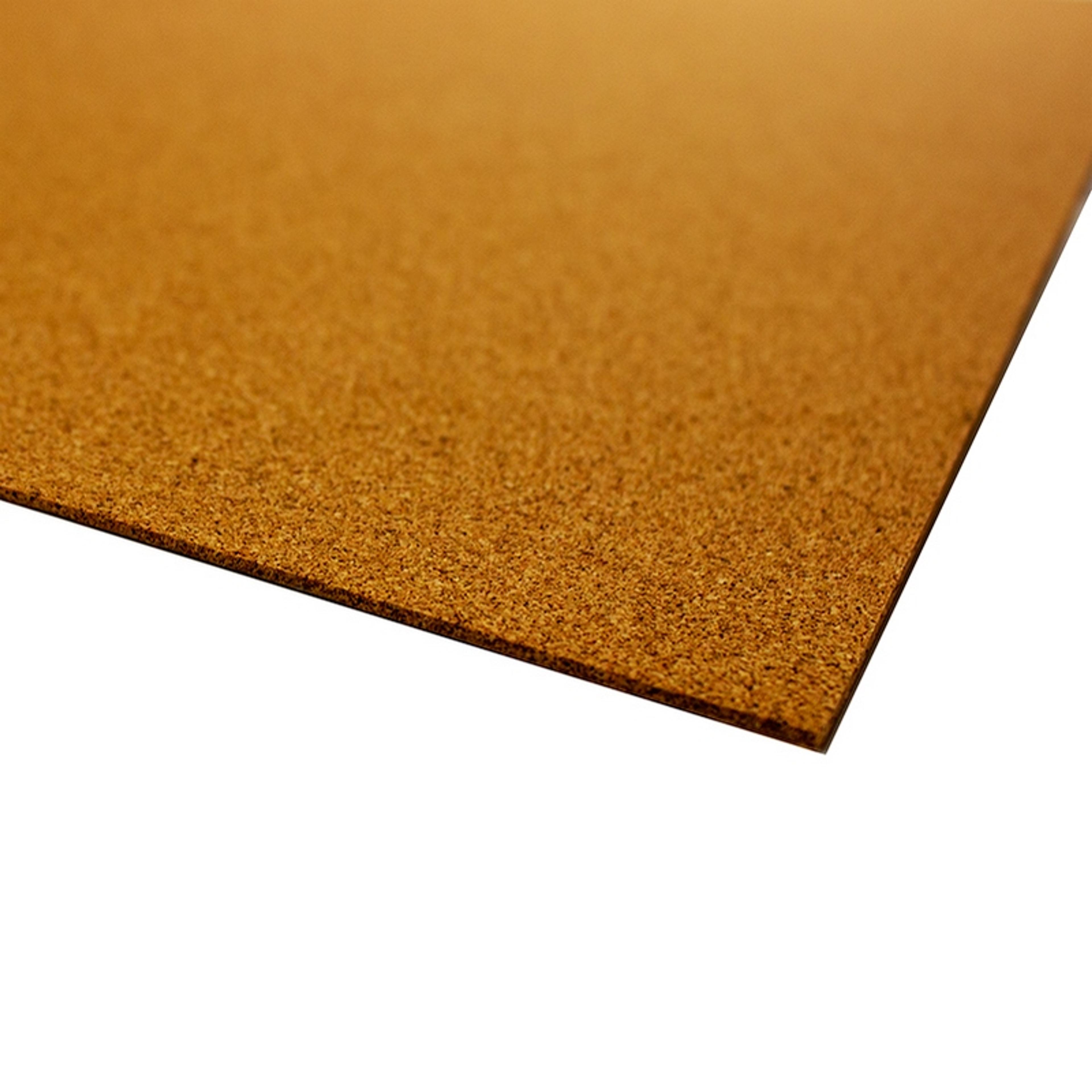 1mm Laser Cork, 600mm x 400mm sheet