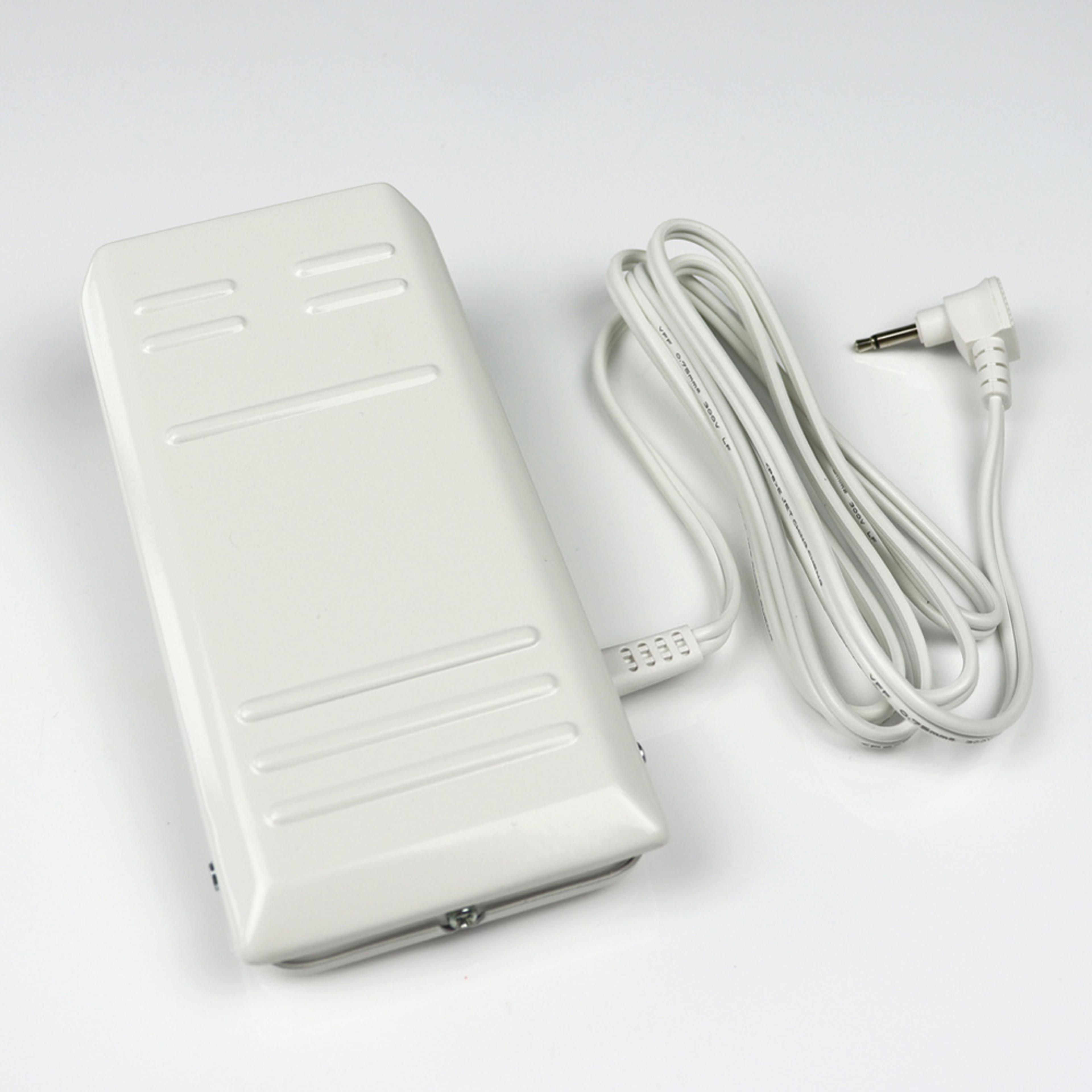 Janome Electronic Foot Control