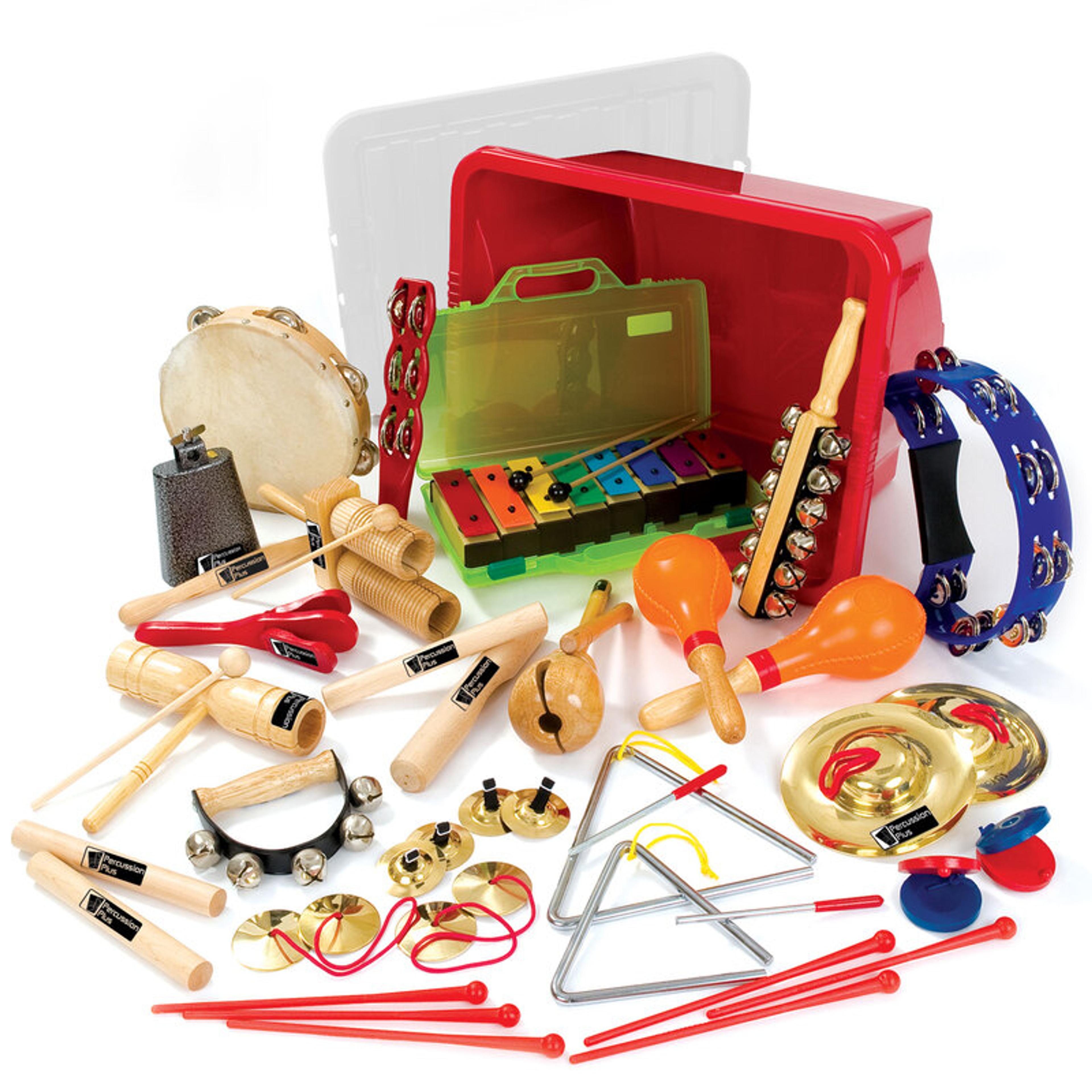 LARGE MUSIC SET