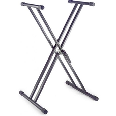 Stagg KXS20 Double Braced X Style Keyboard Stand