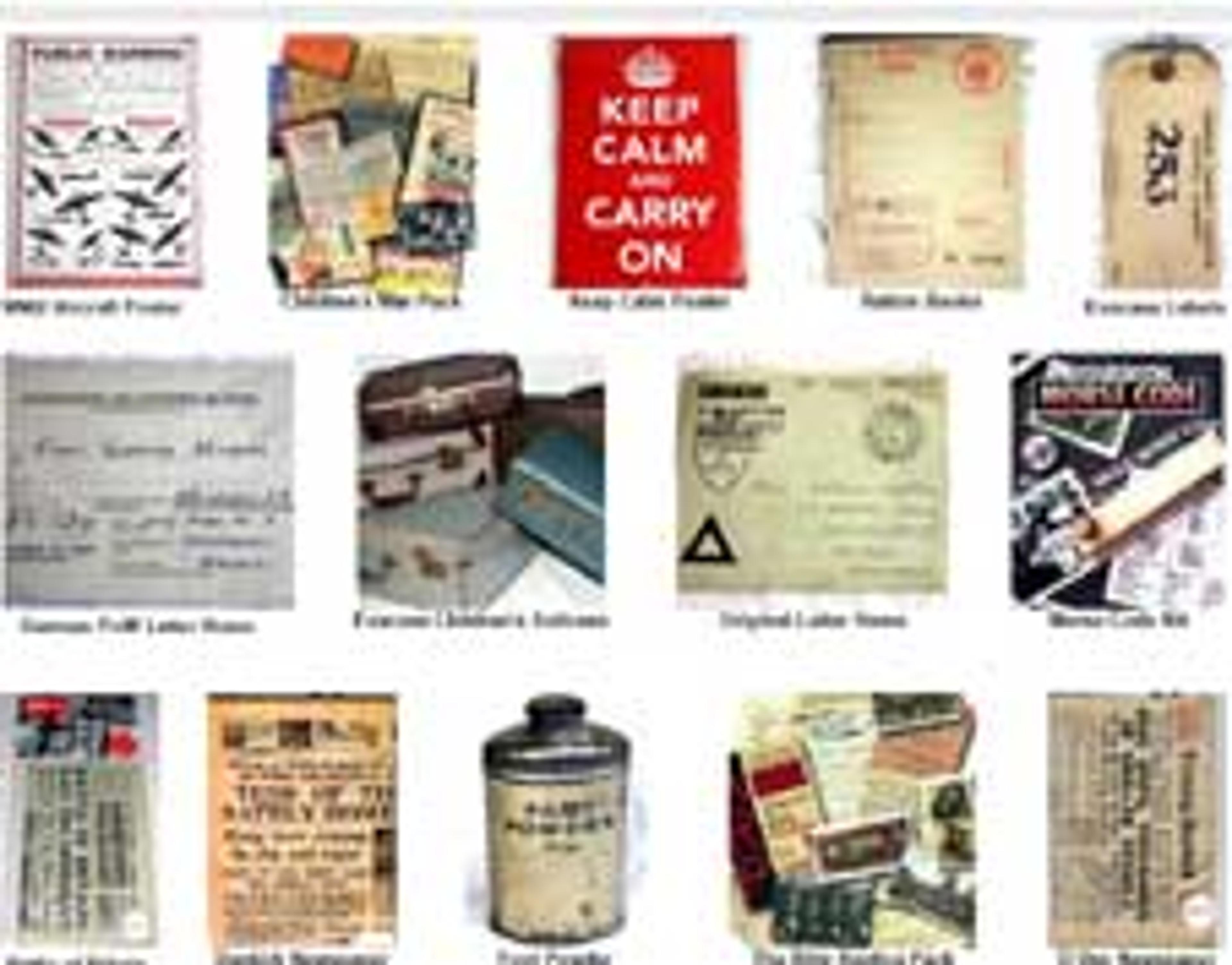 World War 2 VALUE BOX