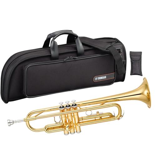 Yamaha student deals trumpet