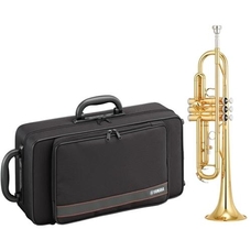 Yamaha YTR3335 Bb Student Trumpet in Lacquer