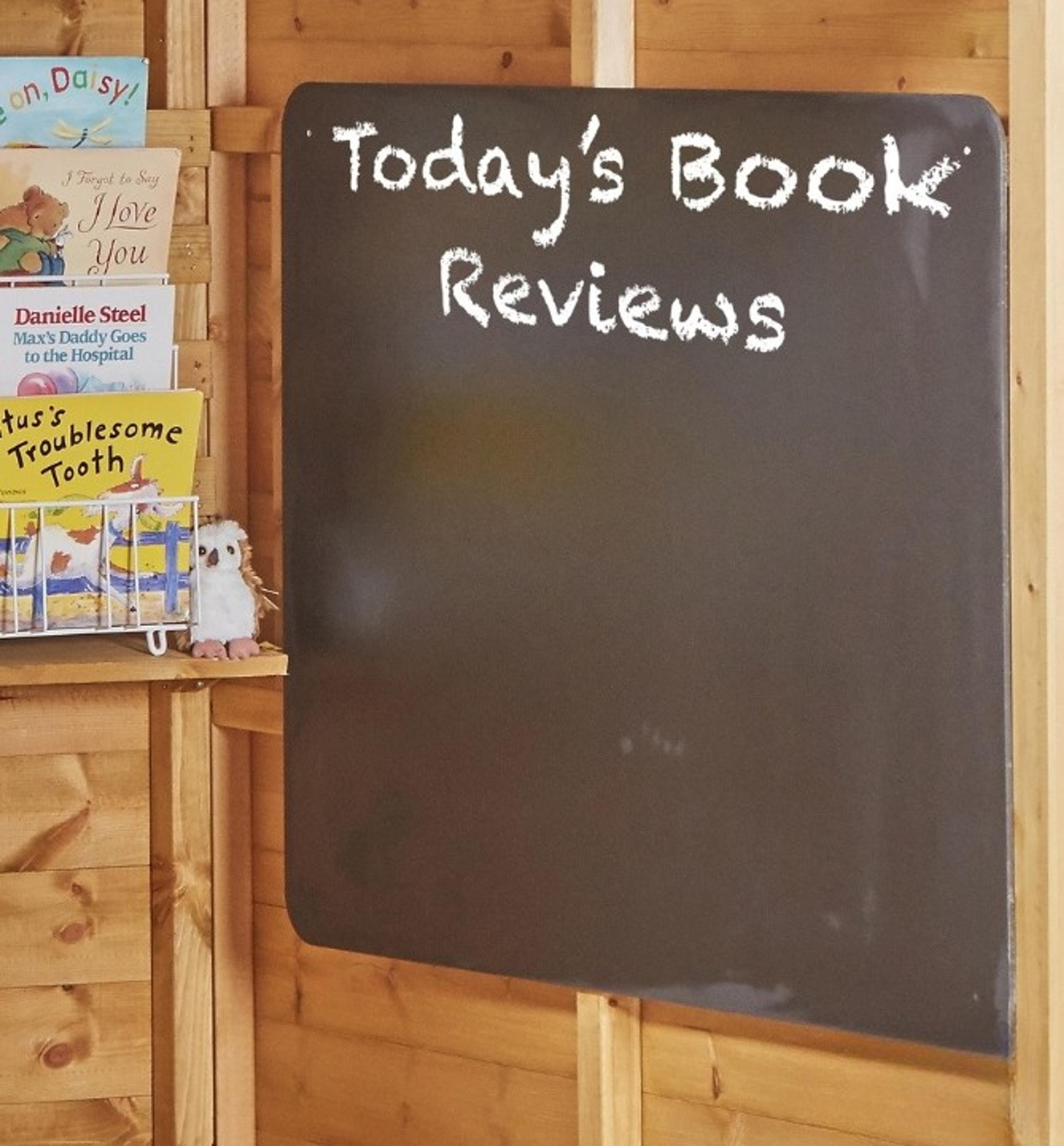 A1 CHALKBOARD
