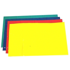 Plain PVC Tablecloths - Rectangle