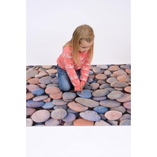 Playmats Images in Nature - Pebbles