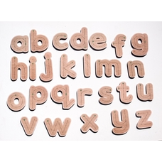 Letter Formation Wooden Letters - Set of 26