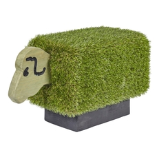 Grass Animal Green Sheep Seating
