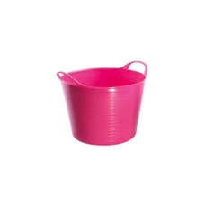 Tubtrugs Flexible Tubs 26 Litres - Pink