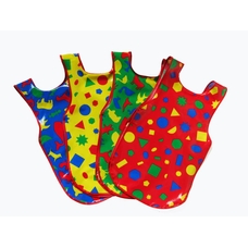 Patterned PVC Tabards - Small