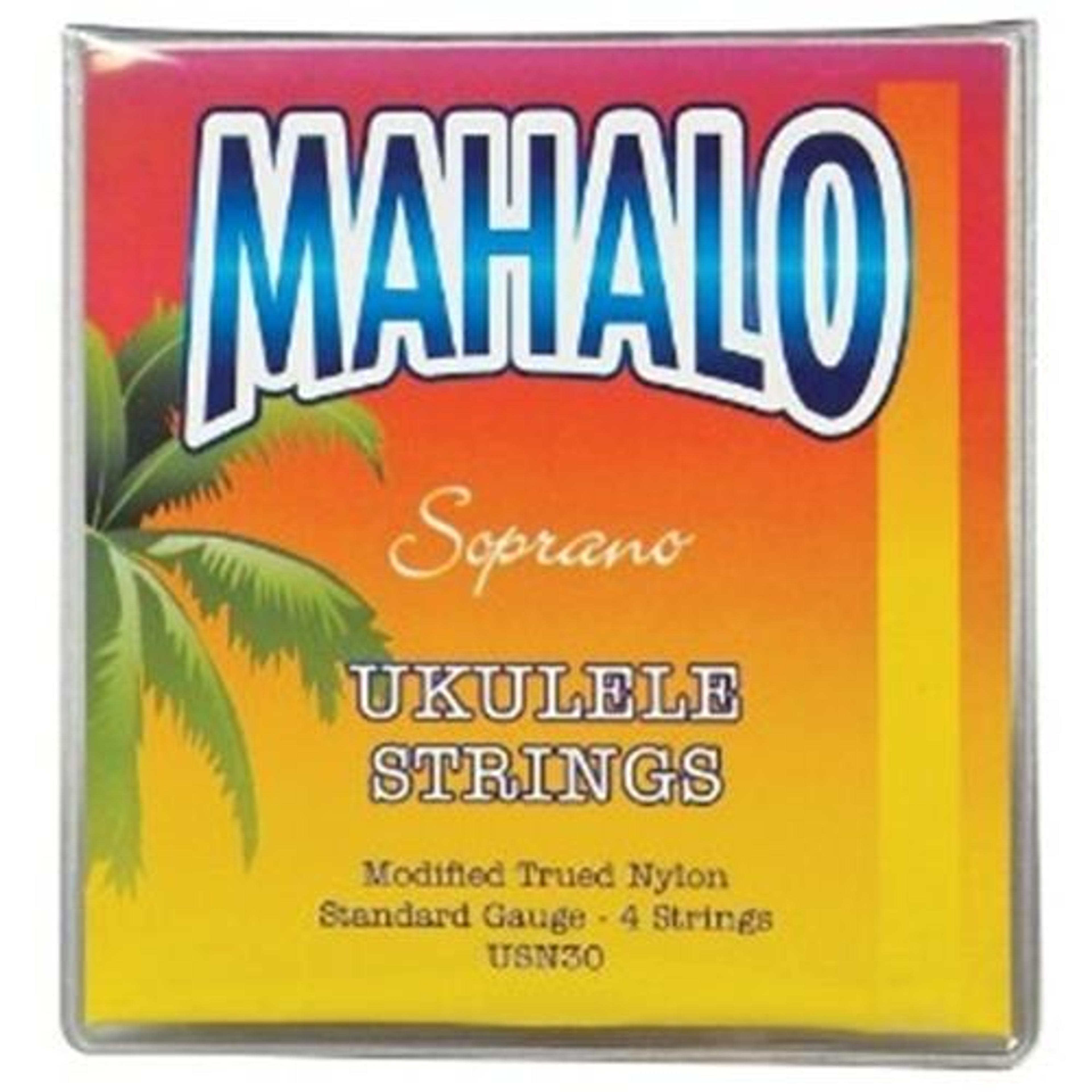 Mahalo Ukulele Strings