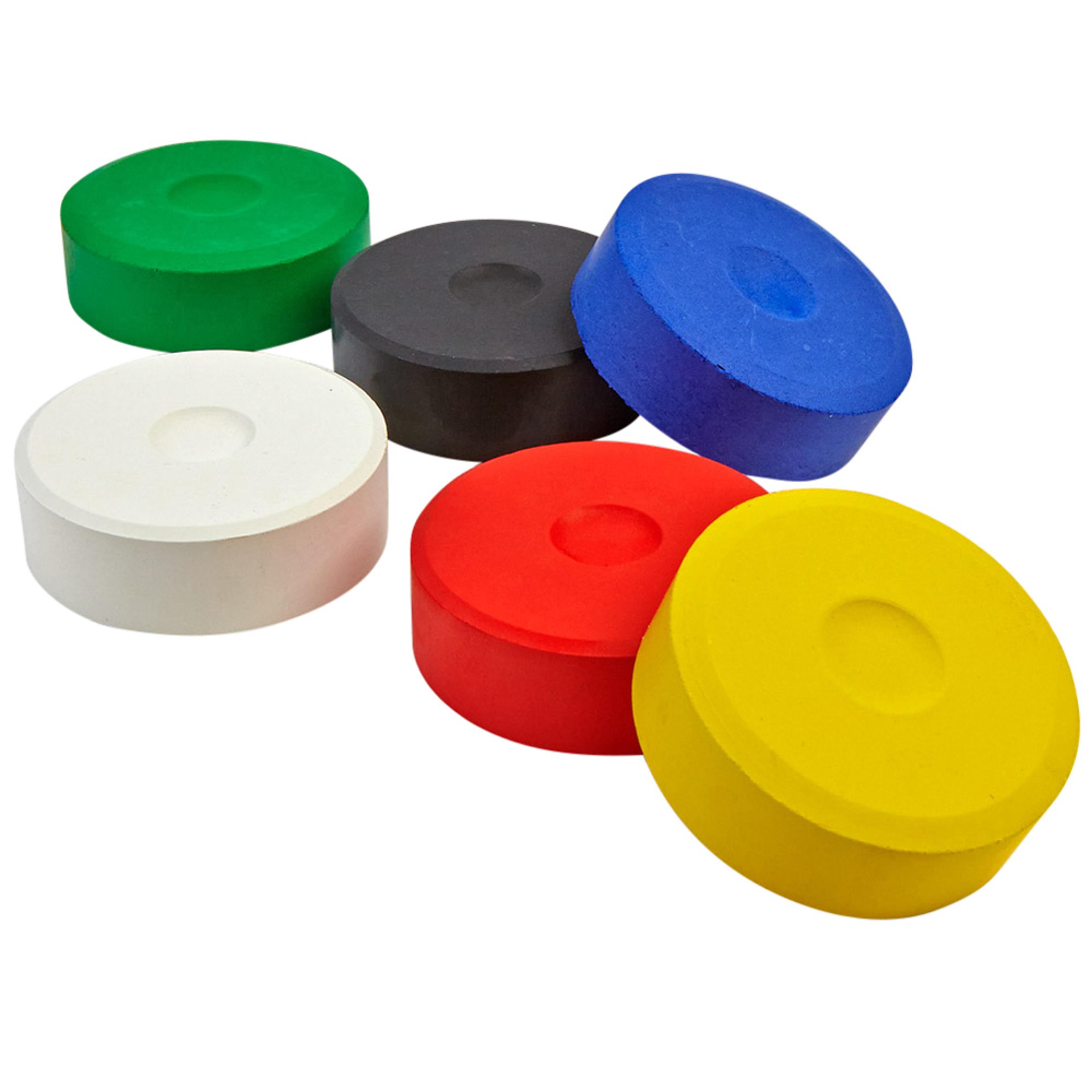 Specialist Crafts Tempera Blocks Size 2 - Assortment. Pack of 6