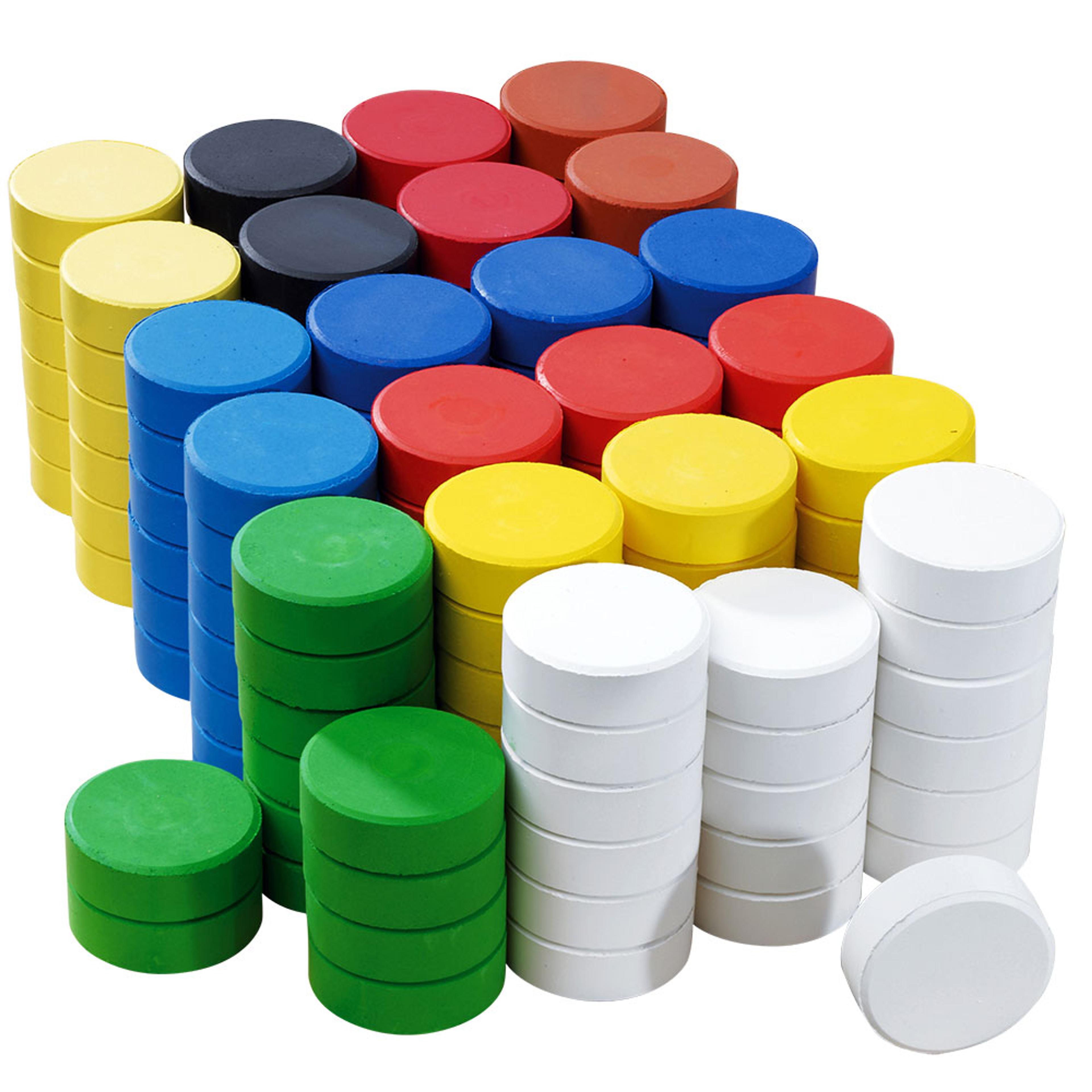 Specialist Crafts Tempera Blocks Size 2 - Class Pack