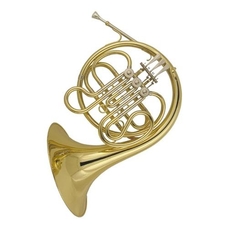 Elkhart 100FFH Single F French Horn