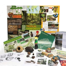 Rainforest Resource Box