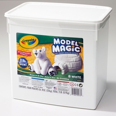 Crayola Model Magic - 900g - White