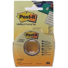 3M Post-It Cover Up Tape - 25.4mm