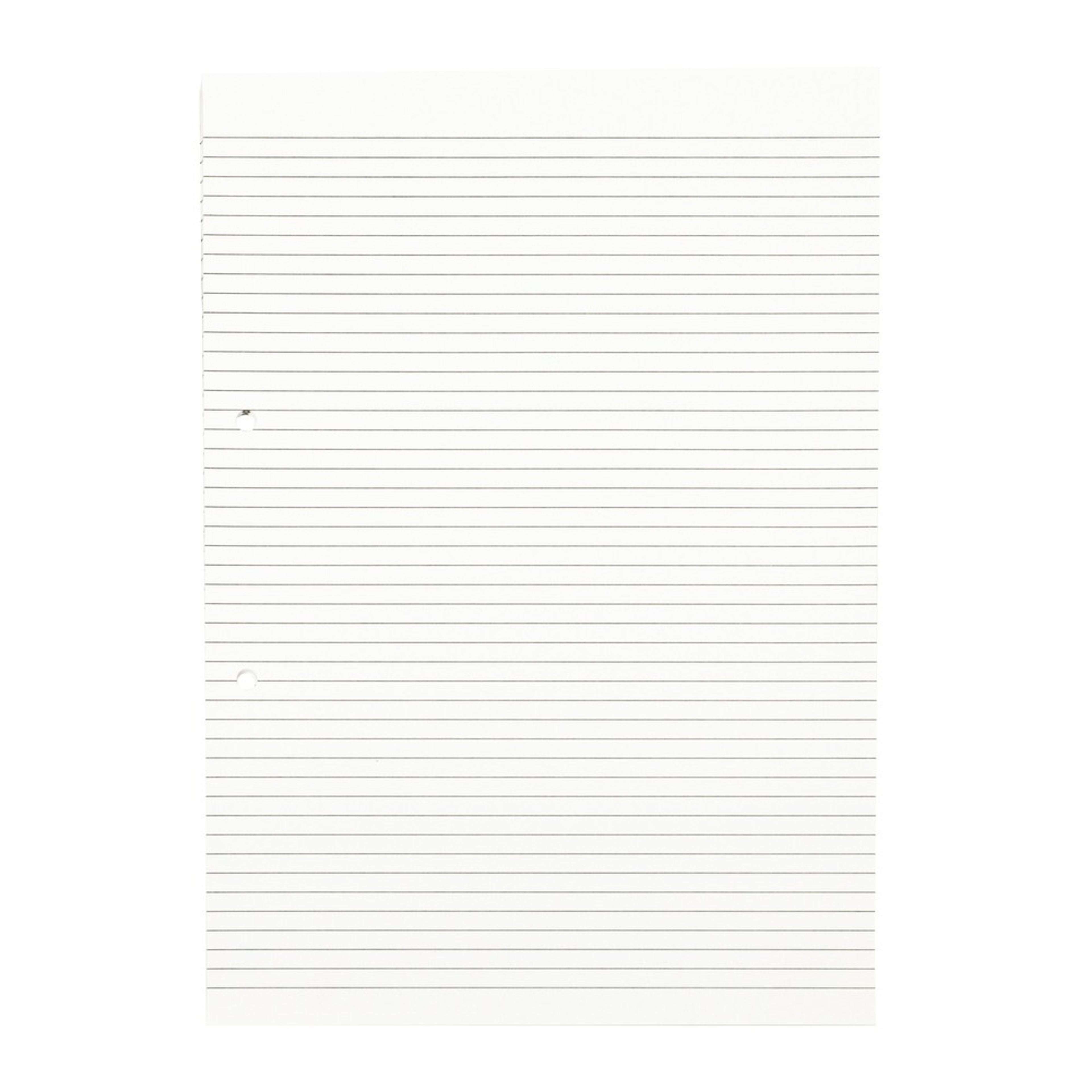 Exercise Paper A4 6mm Feint 2 Hole Punched - Pack of 500