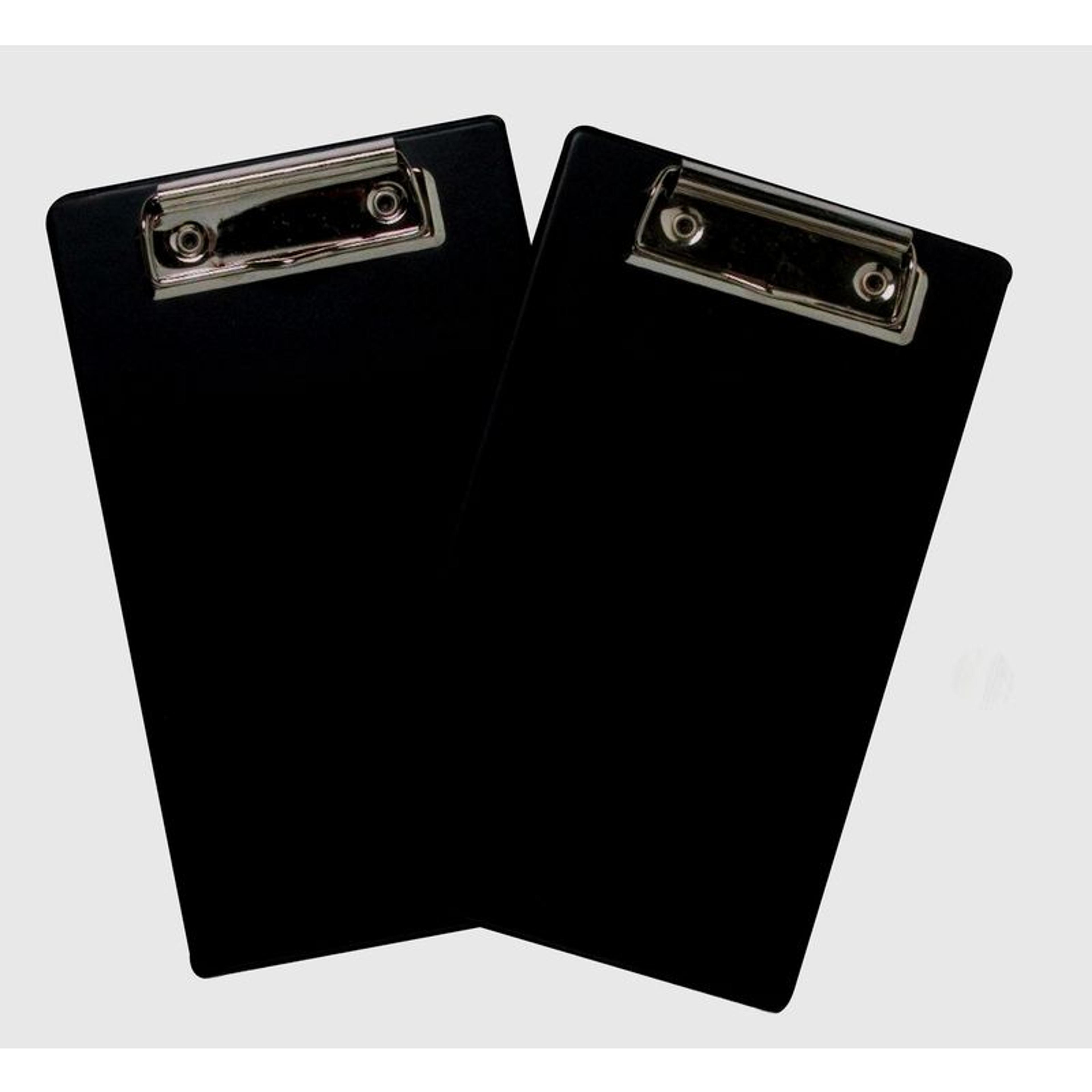 Mini Clipboards Set 12Pk