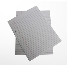 Exercise Paper A4 6mm F&M 2 Hole Punched - Pack of 500