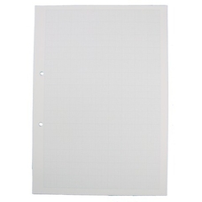 Exercise Paper A4 2:10:20mm Graph 2 Hole Punched - Pack of 500