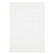Exercise Paper A4 10mm Squared 2 Hole Punched - Pack of 500