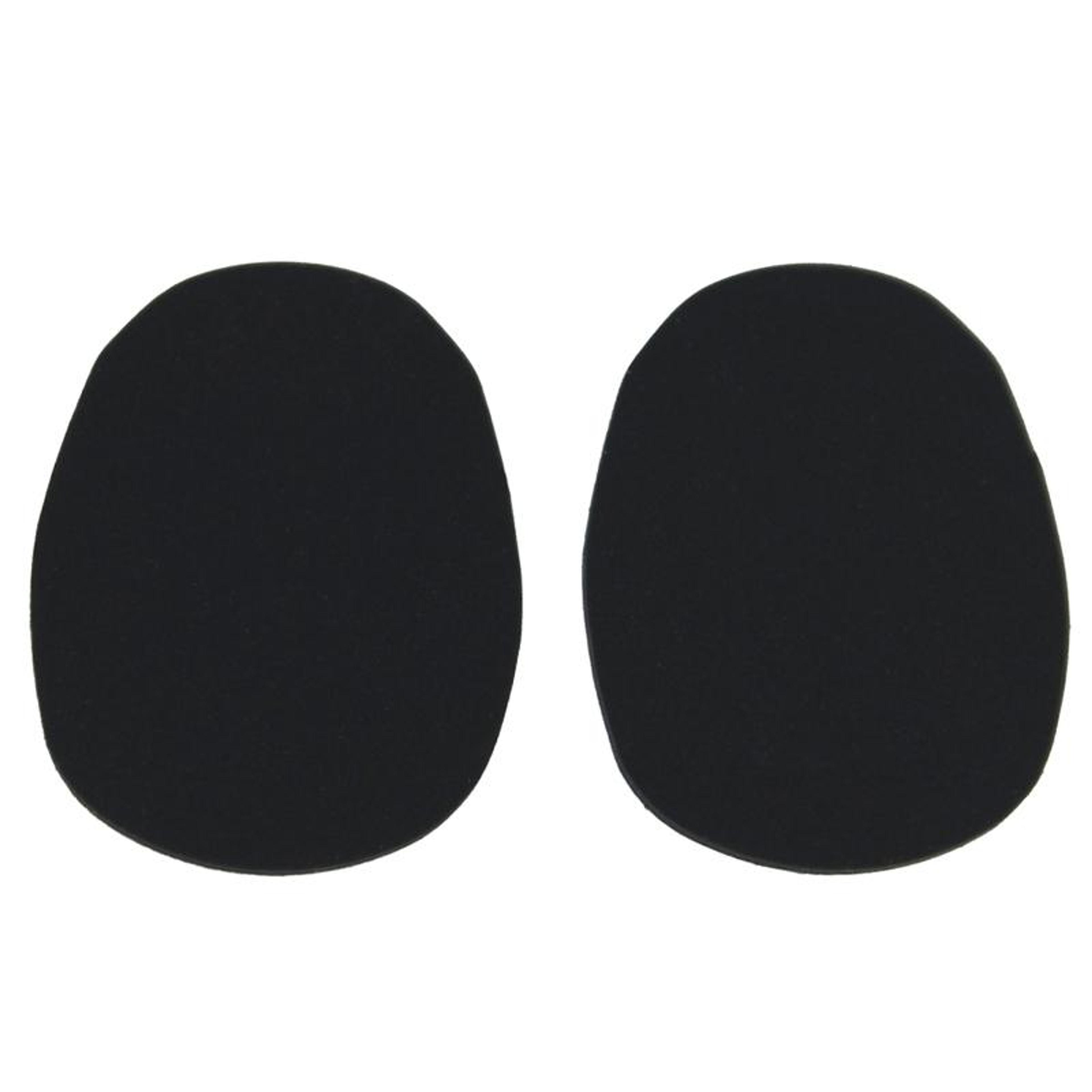 Sonata Mouthpiece Patches - Black (Pack of 2)