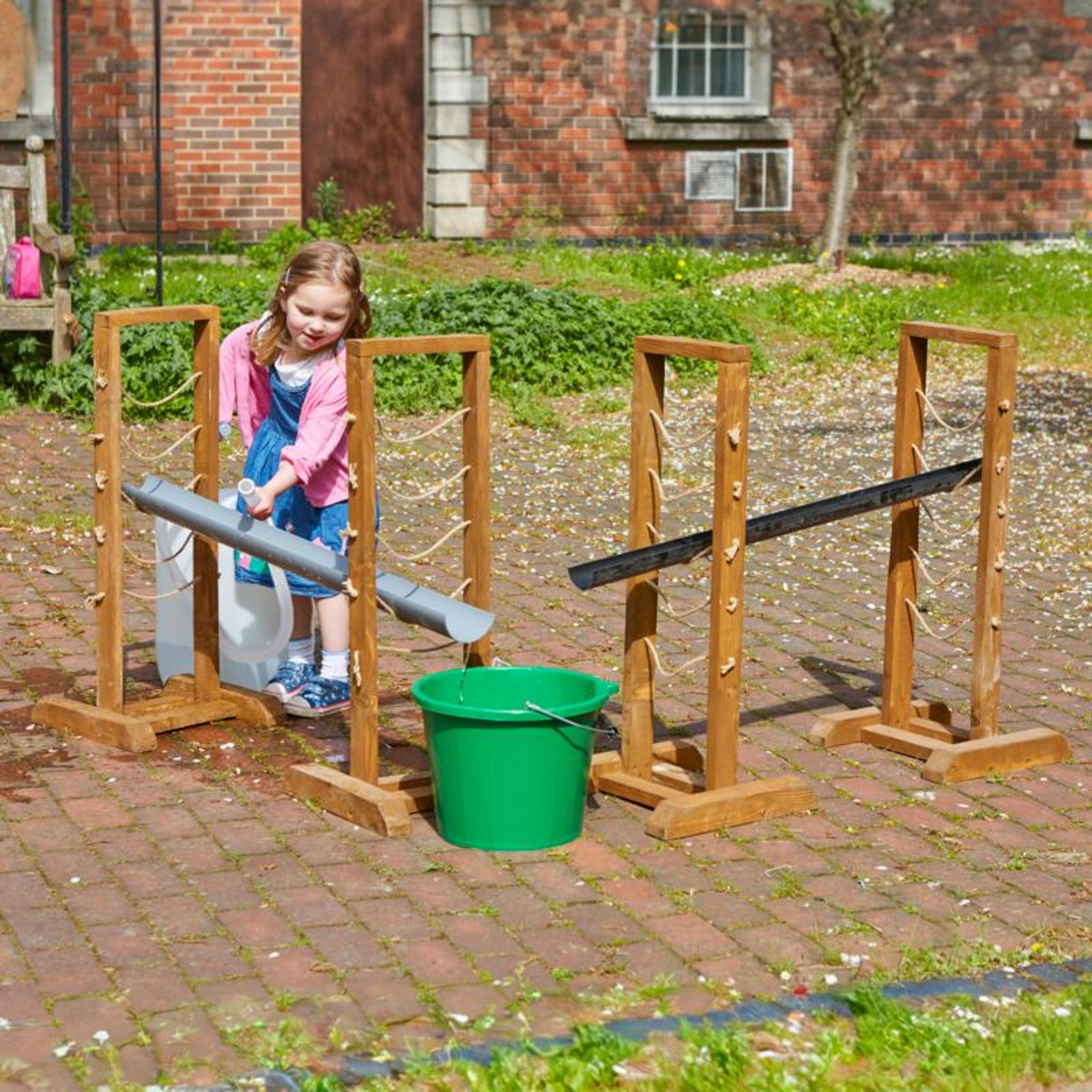 EASY GRIP GUTTERING STAND (PACK OF 4)
