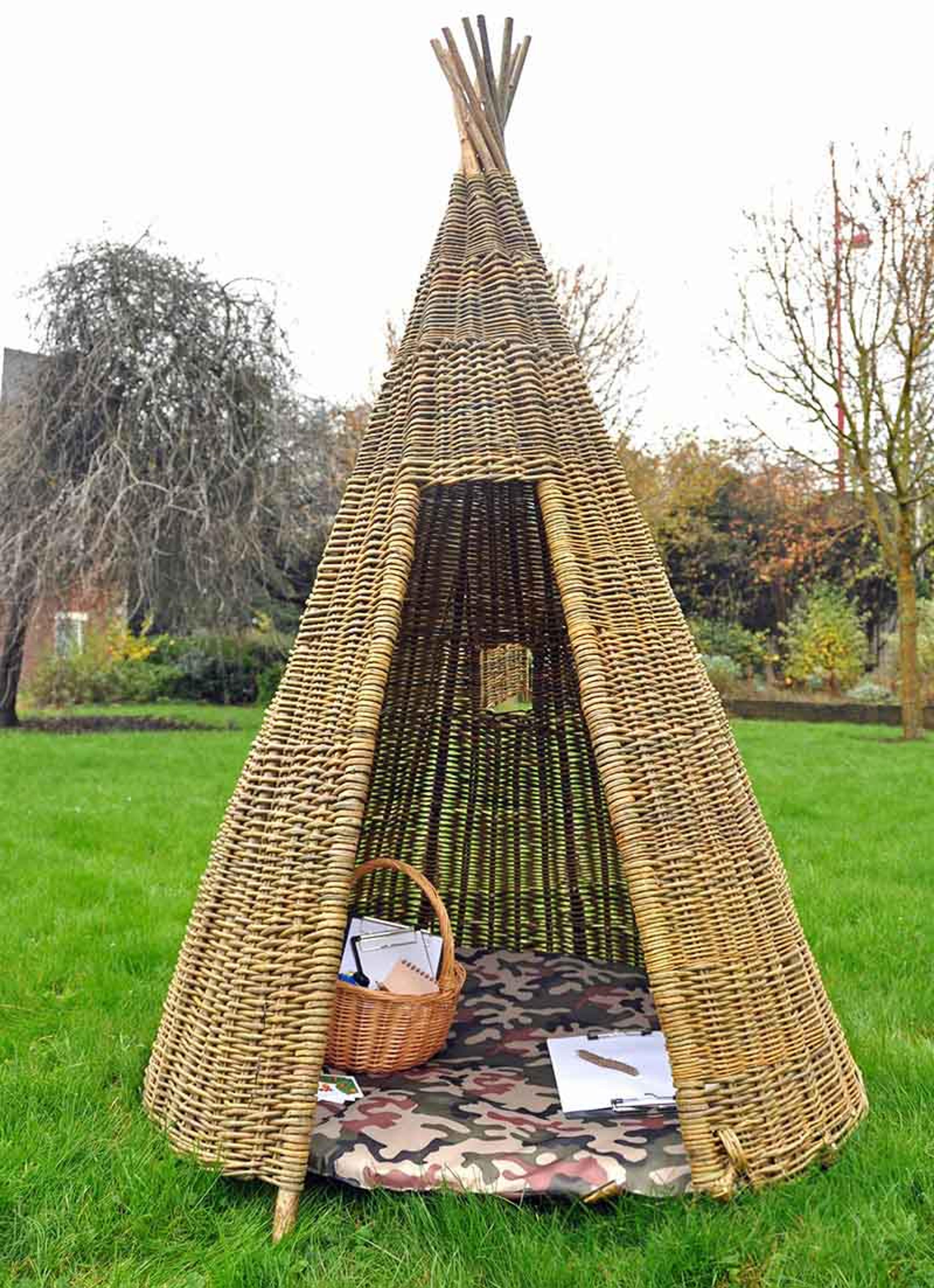 PACK OF TWO WIGWAMS
