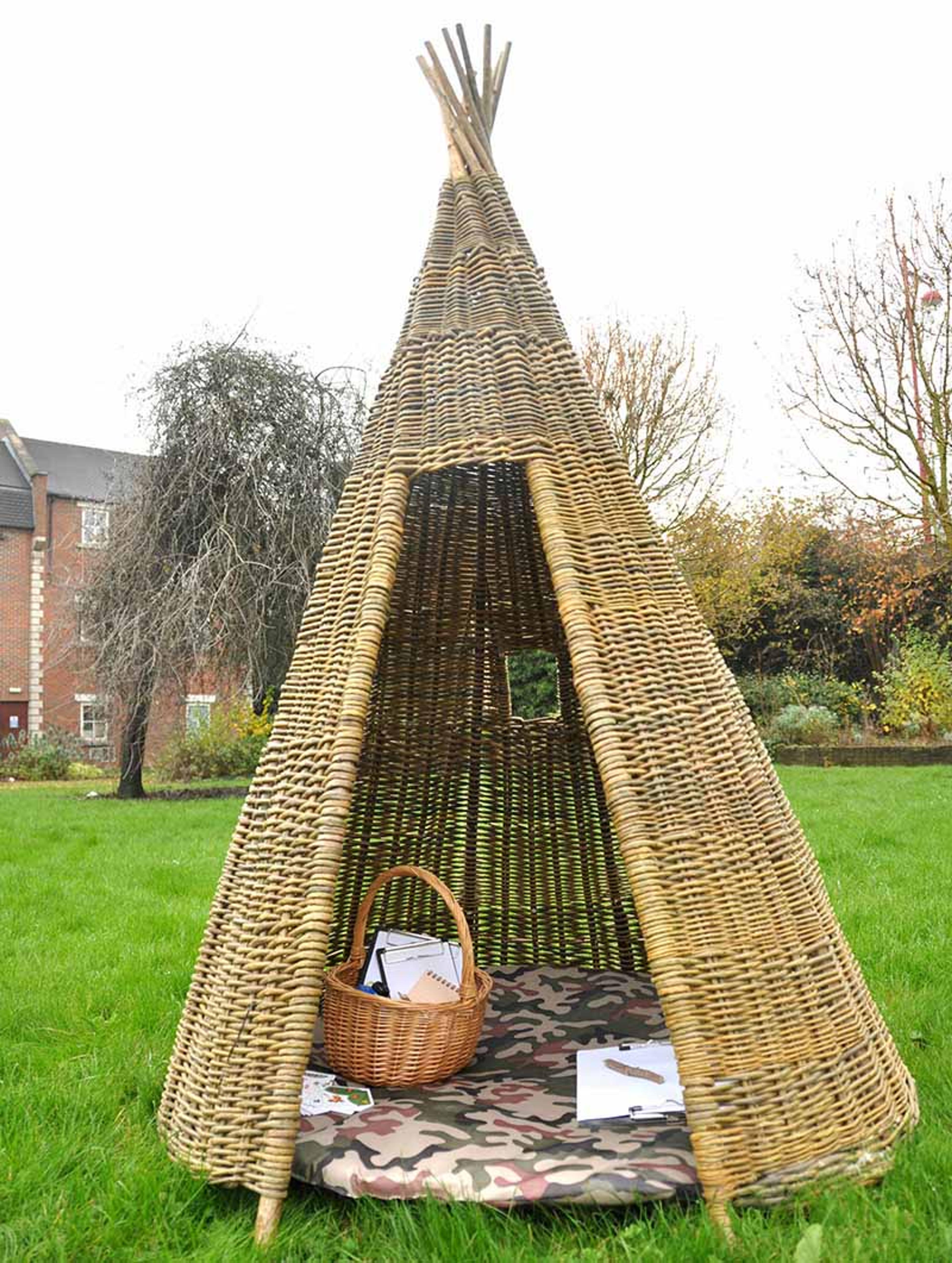 WIGWAM MAT