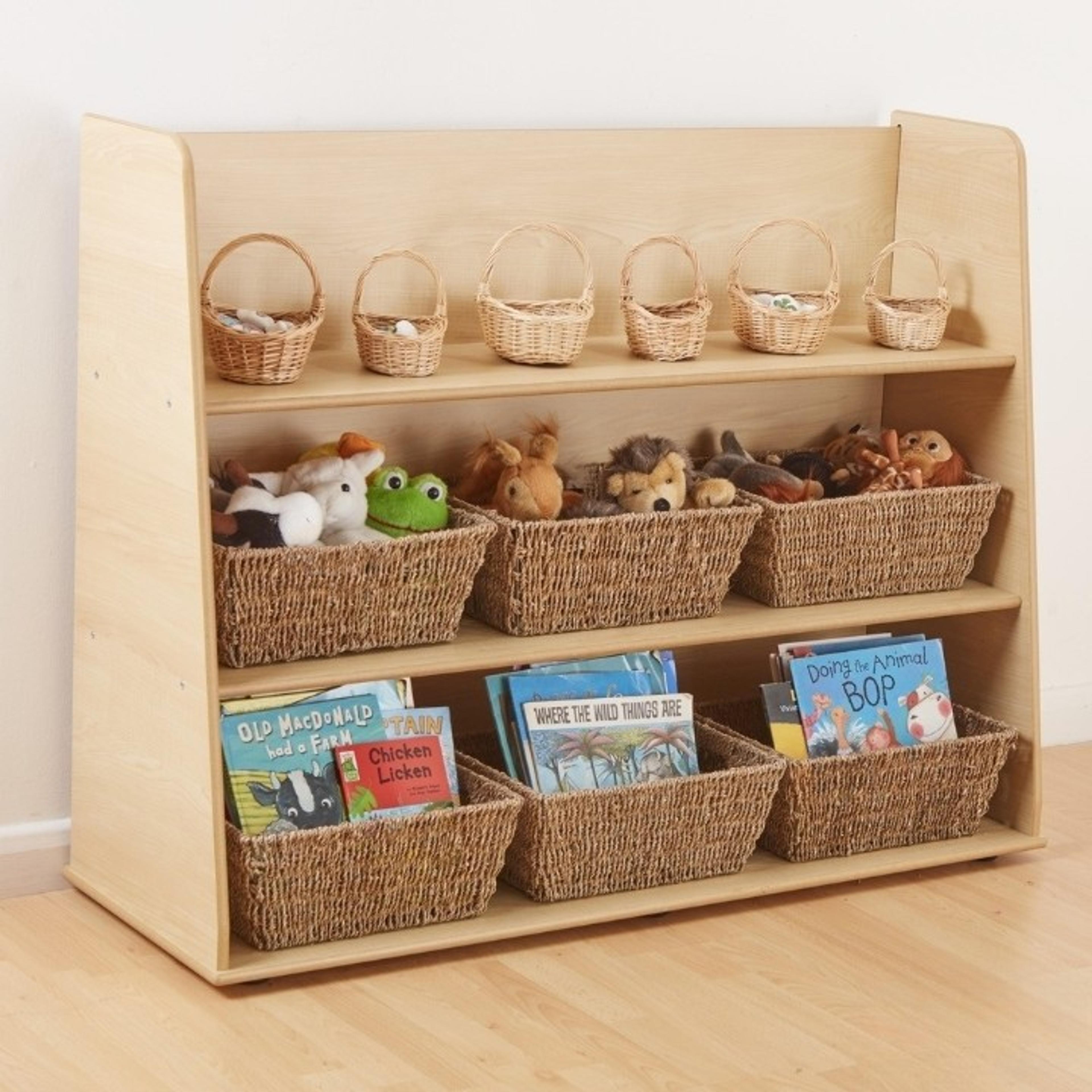 TWOEY BASKET SET (12PK)