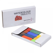 Watercolour Tablet Refill Pack of 12
