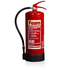 Fire Extinguisher - 6 Litre Foam Spray