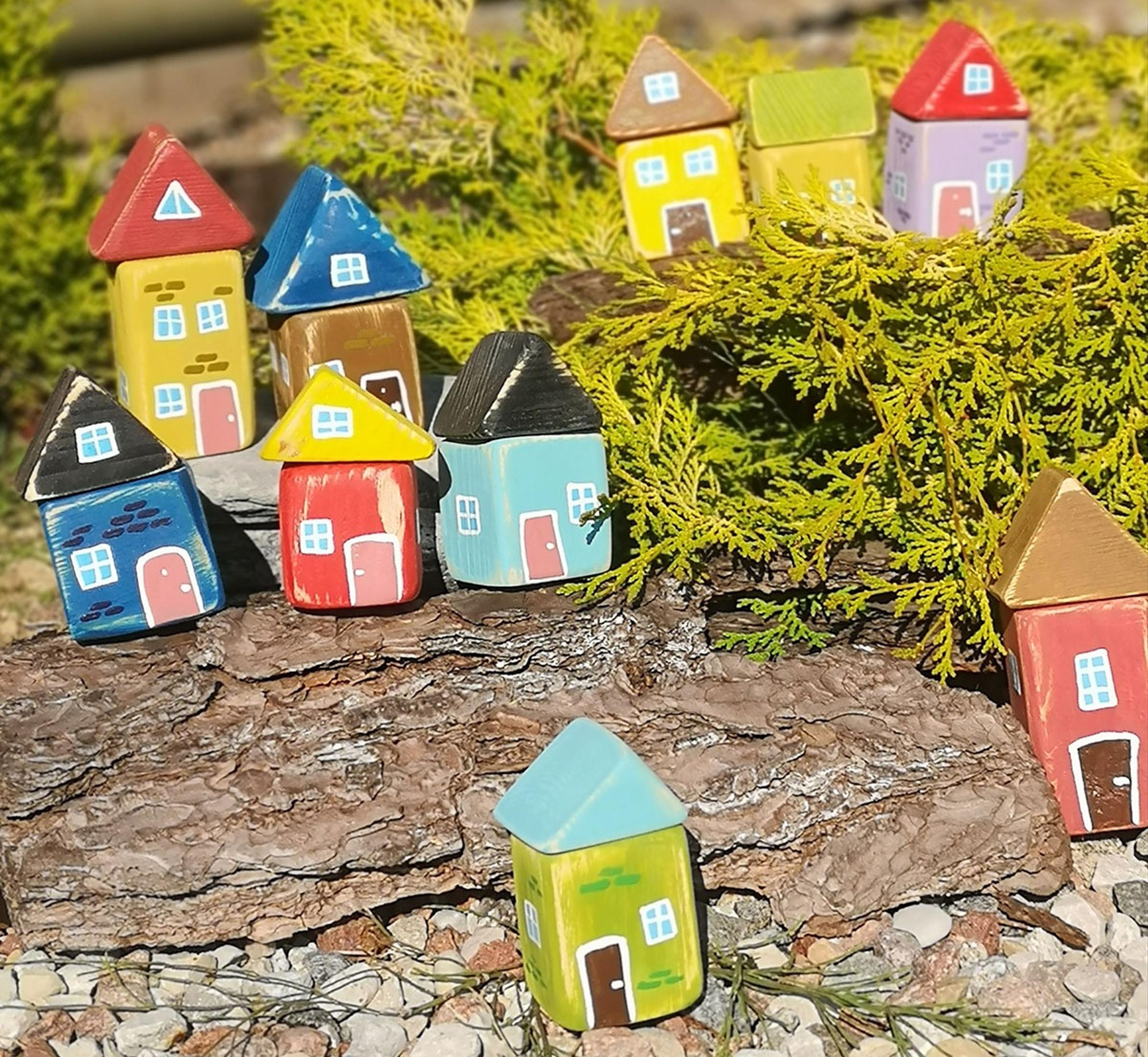Building Villages (20pk)