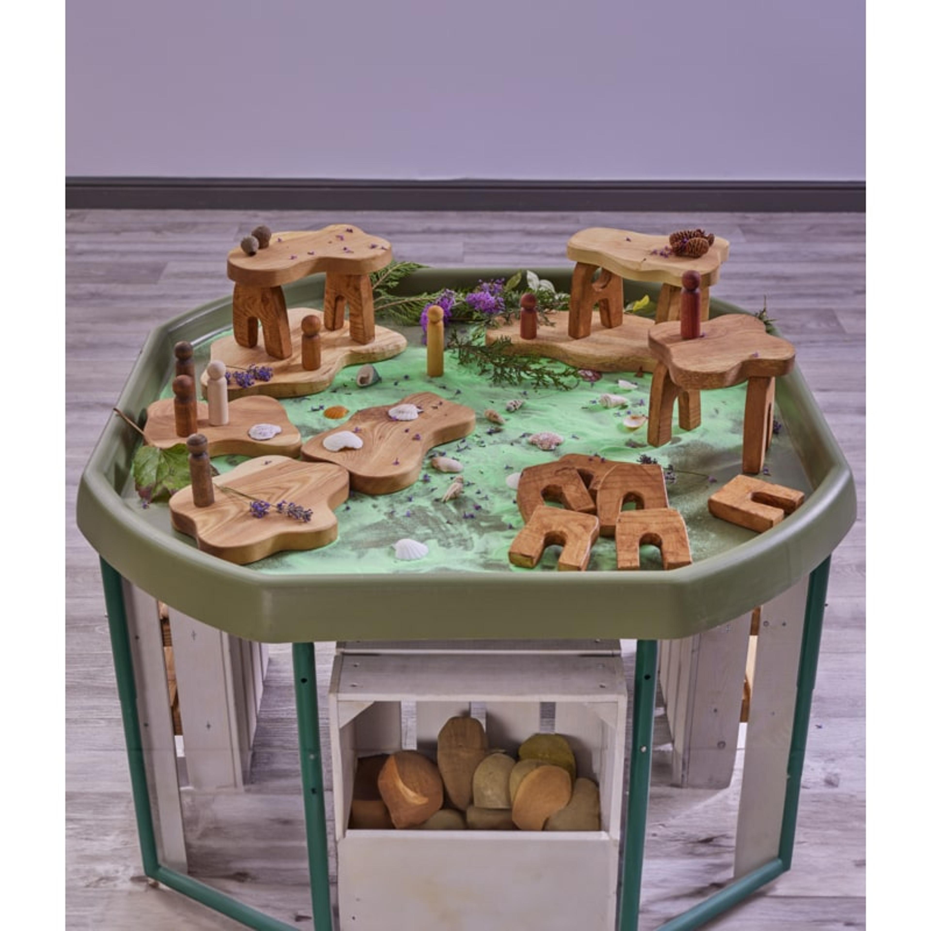 Tree House Tops (20pk)