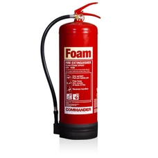 Fire Extinguisher - 9 Litre Foam Spray