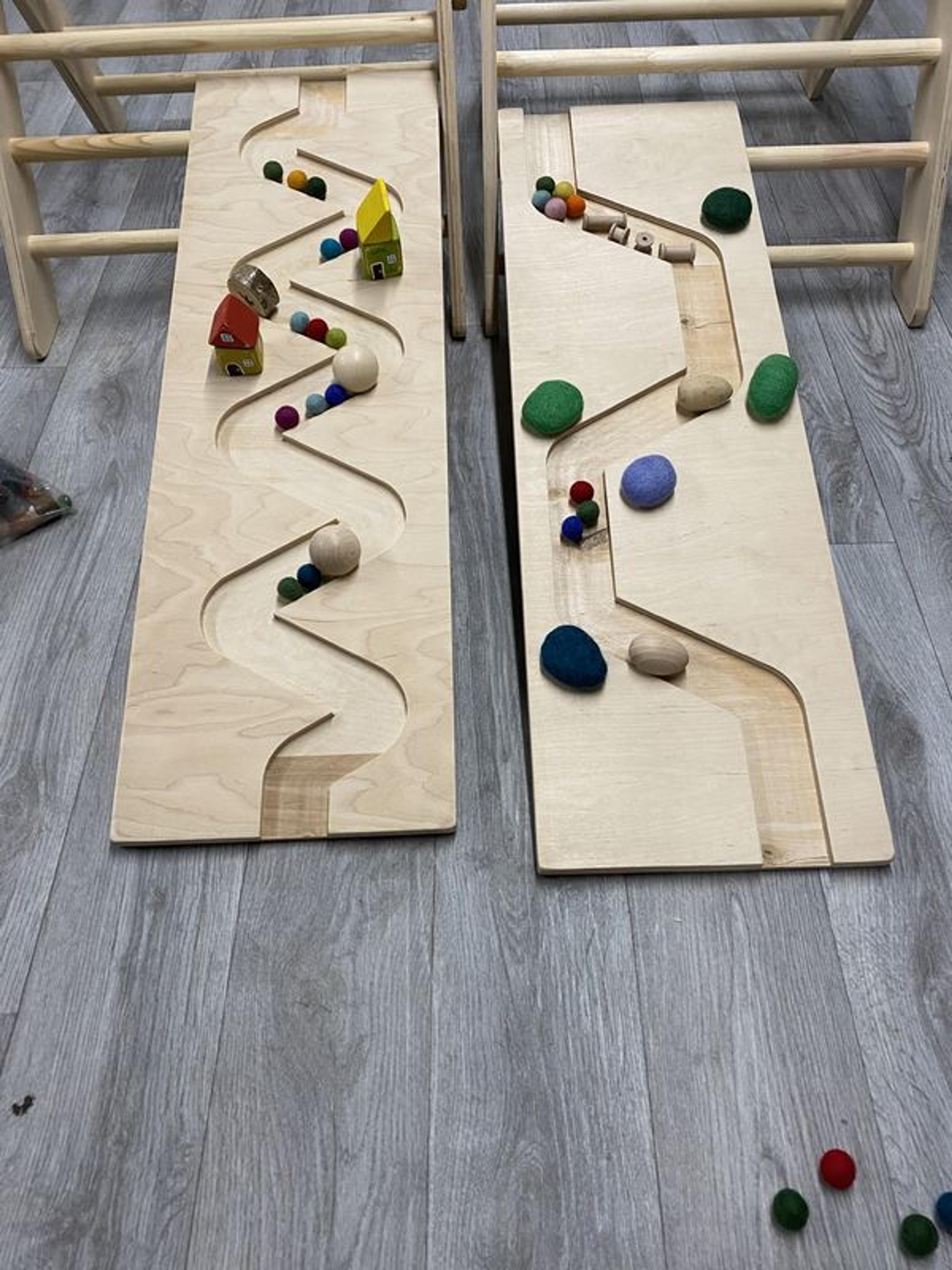 Stem Planks and Ramps (2Pk)