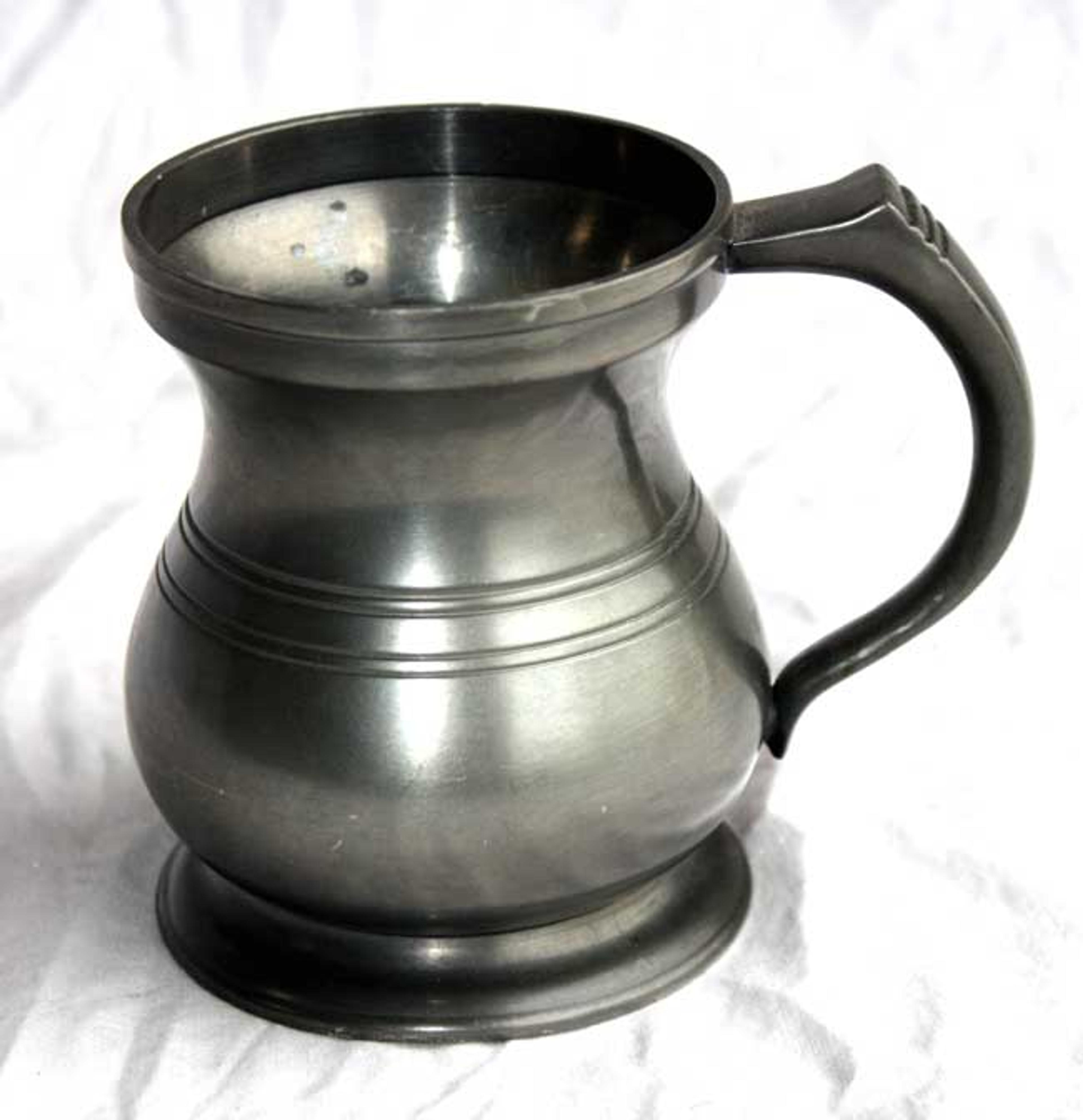 Pewter Tankard