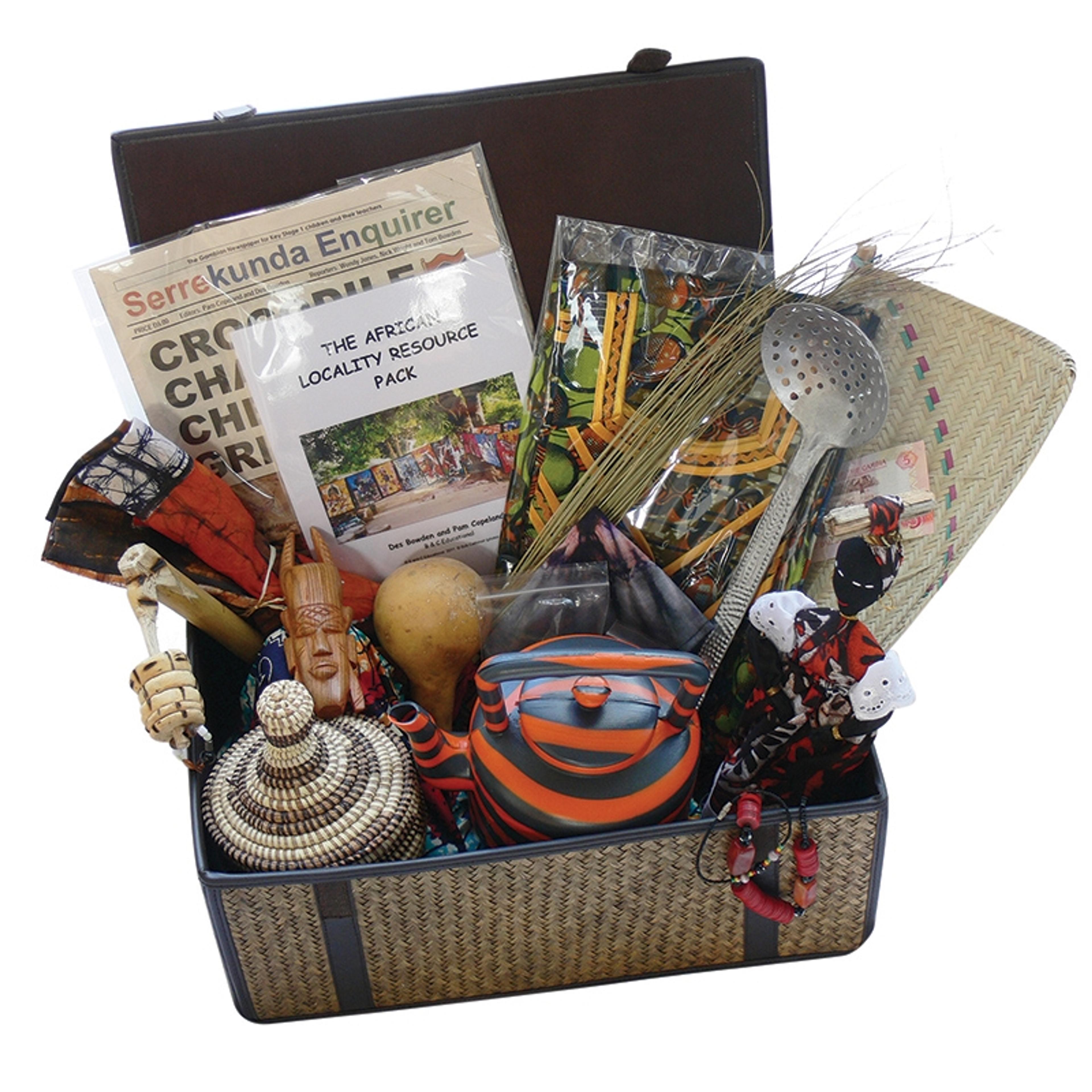 Africa Resource Pack